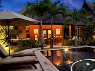 ザ ビラズ バリ ホテル & スパ(The Villas Bali Hotel & Spa)