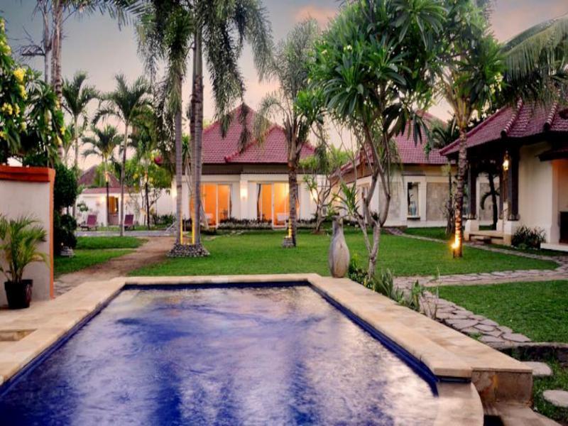 ヴィラ バリ ジュゲッ(Villa Bali Jegeg Hotel)