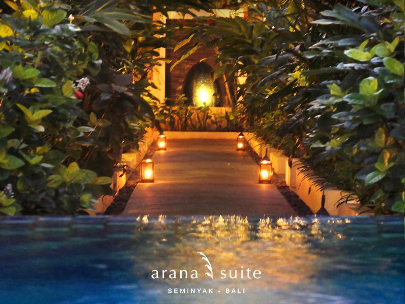 アラーナ スイート(Arana Suite)