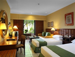クラブ バリ ミラージュ ホテル(Club Bali Mirage Hotel)