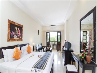 スリ ファラ リゾート & ヴィラ(Sri Phala Resort & Villa)