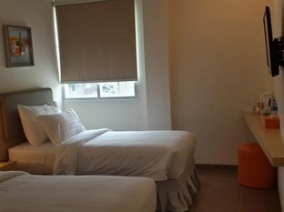 ドプリマホテル マンガ ドュア 2(d'primahotel Mangga Dua 2)